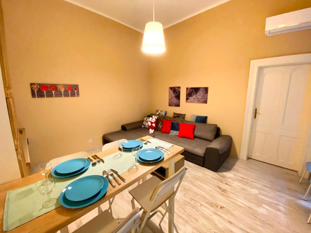 Budapest Center Cozy Akacfa Eksteriør bilde
