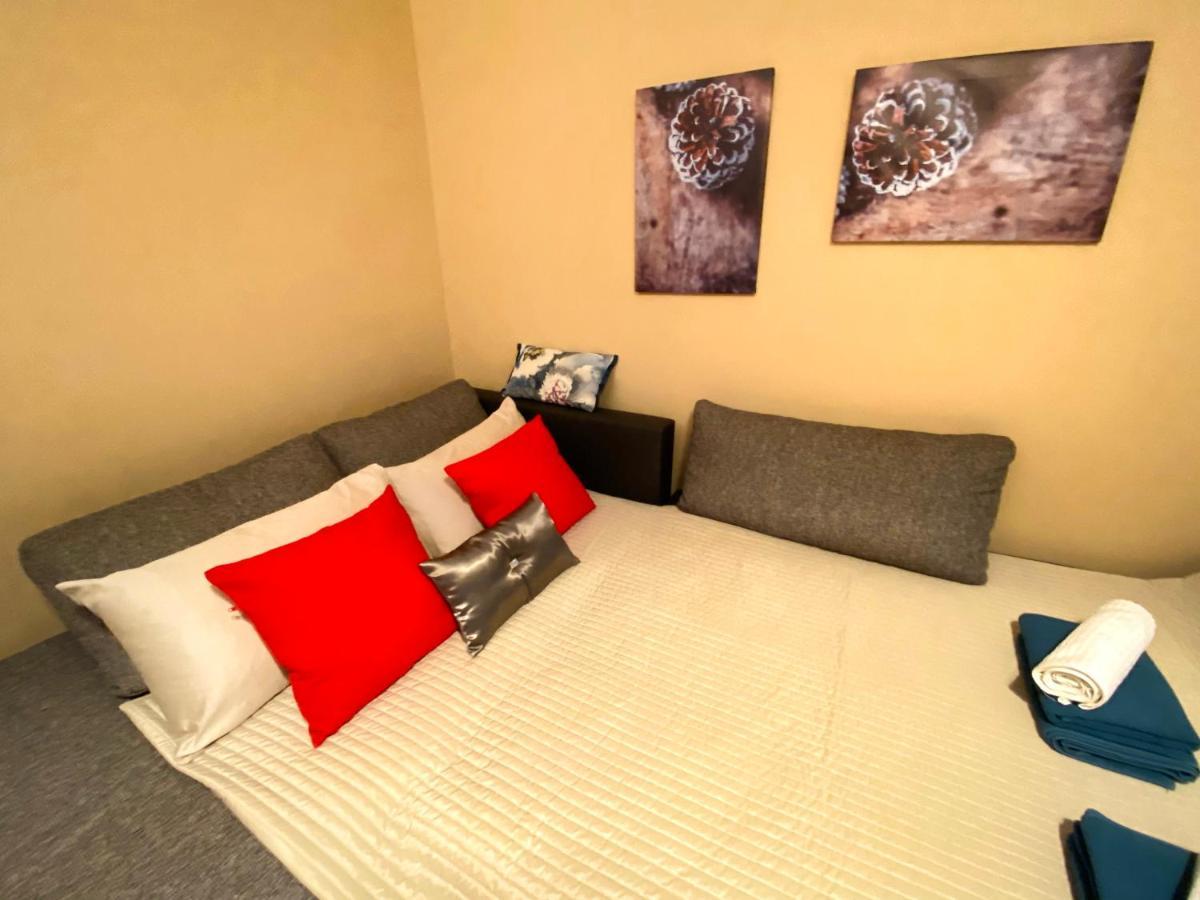 Budapest Center Cozy Akacfa Eksteriør bilde